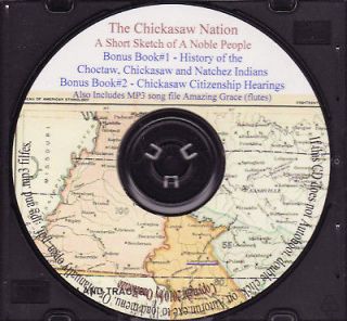 The Chickasaw Nation   Short Sketch of a Noble People
