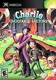 Charlie and the Chocolate Factory Game Cube Gamecube Complete MINT