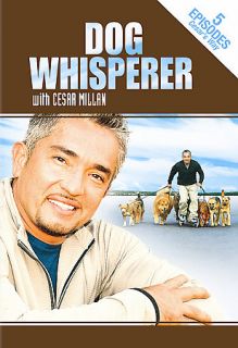 Dog Whisperer with Cesar Millan Stories from Cesars Way DVD, 2006 