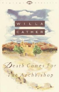 Death Comes for the Archbishop by Willa Cather 1990, Paperback
