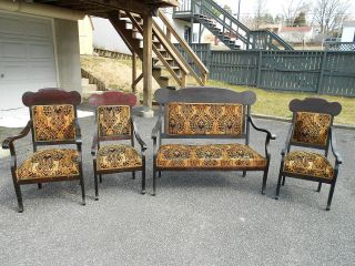 antique settee in Sofas & Chaises