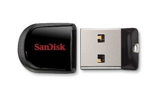 NEW SanDisk 32GB Cruzer FIT USB 2.0 Flash Mini Pen Drive SDCZ33 032G 