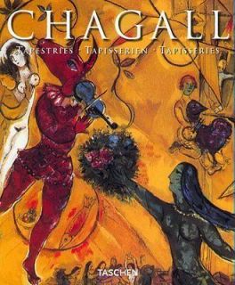 Chagall Tapestries Tapisserien Tapisseries (Album)