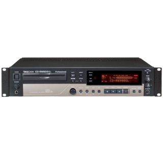 Tascam CD RW900SL Slot Load Professional CD Recorder with  Playback
