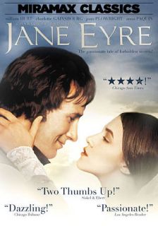 Jane Eyre DVD, 2011