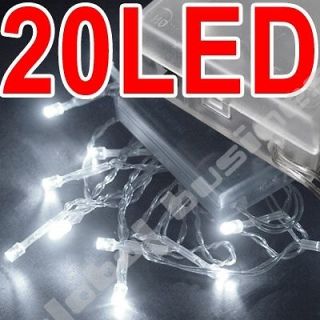 battery powered string lights in Lamps, Lighting & Ceiling Fans