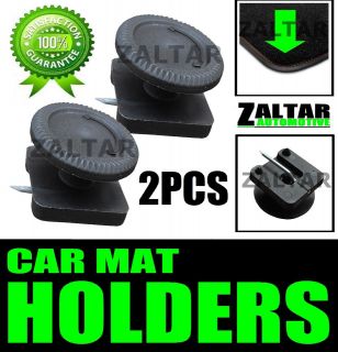   MAT CLIPS FIXING SLEEVES GRIPS HOLDERS CHEVROLET LACETTI HATCHBACK