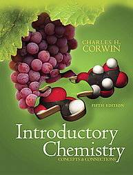 Introductory Chemistry by Charles H. Corwin 2007, Other, Mixed media 
