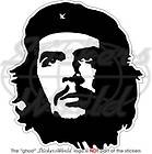 Che Guevara Mens V neck Ringer T shirt Revolutionist Global Icon 