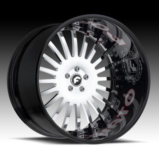 black and chrome wheels in Wheels