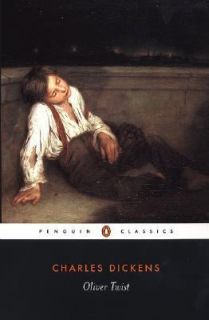 Oliver Twist by Charles Dickens (2003, P