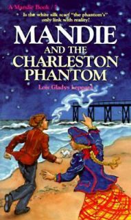 Mandie and the Charleston Phantom Vol. 7 by Lois Gladys Leppard 1986 