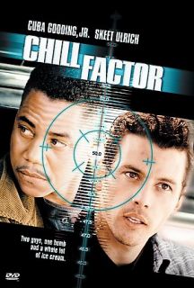Chill Factor DVD, 2000