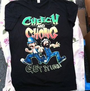 cheech and chong in Clothing, 