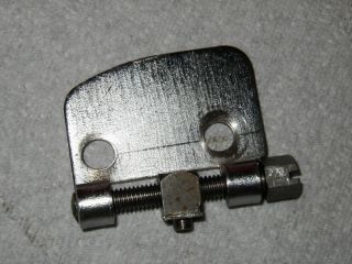 CLINTON D3 CHAINSAW CHAIN TENSION ADJUSTER