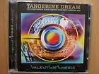 Valentine Wheels Shepherds Bush Live 1997 CD Tangerine Dream