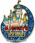 Disney Pin Mickeys Pin Festival Dreams Chip cowboy mystery