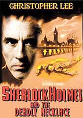 Sherlock Holmes and the Deadly Necklace DVD, 2005