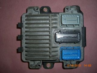 Trailblazer Envoy Canyon Colorade ECU 12597521 12604438 FREE 