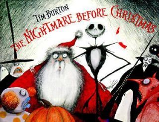 Tim Burtons The Nightmare Before Christmas by Tim Burton 1993 