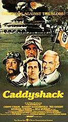 Caddyshack VHS, 1994