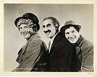 GROUCHO, CHICO & HARPO AT MGM 35 VNTG. ORIG 8X10 OF THE MARX 