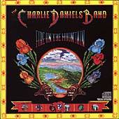 Fire on the Mountain by Charlie Daniels CD, Oct 1986, Epic USA