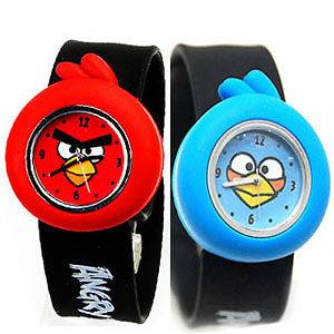 childrens angry birds watch in Jewelry & Watches