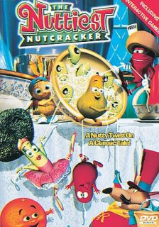 The Nuttiest Nutcracker DVD, 1999, Closed Caption