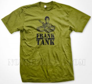 Frank The Tank  Old School Will Ferrell Mens T shirt