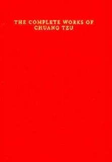 The Complete Works of Chuang Tzu by Chuang Tzu 1968, Hardcover