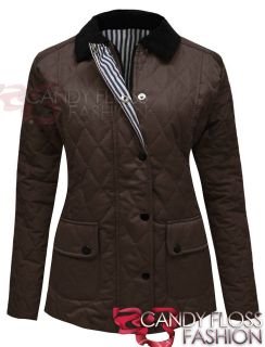 chocolate brown coat