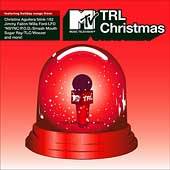 MTV TRL Christmas CD, Oct 2001, Atlantic Label