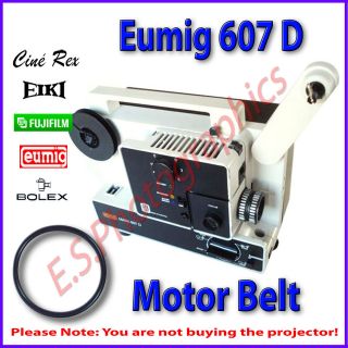 eumig 8mm projector in Vintage Projectors & Screens