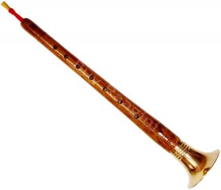 SHEHNAI FLUTE FOR SALE~TRUMPET~S​HENAI~WIND INSTRUMET~24