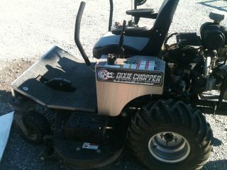 used dixie chopper in Riding Mowers