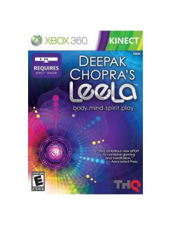 The Deepak Chopra Project Xbox 360, 2011