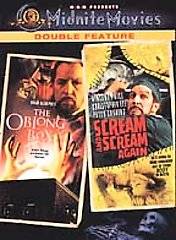 Oblong Box, The Scream and Scream Again Midnite Movies Double Feature 