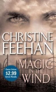 Magic in the Wind No. 1 by Christine Feehan 2005, Paperback