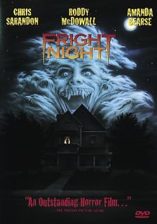 Fright Night DVD, 1998