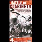 Battle of Clarinets CD, Apr 2006, Membran