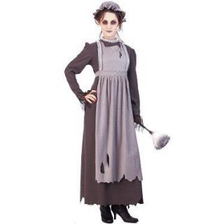 Ghost Stories Elsa the Ghost Maid Adult Womens Halloween Costume 