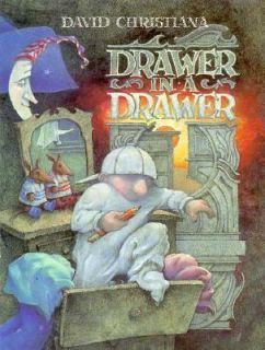 Drawer in a Drawer by David Christiana 1990, Hardcover