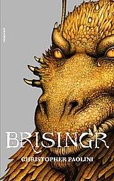 Brisingr by Christopher Paolini 2011, Paperback