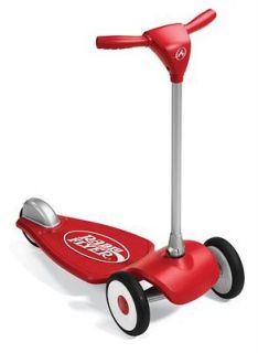 Trike Child Kids Radio Flyer My 1st Scooter Red Toddler Bike Bicycle 