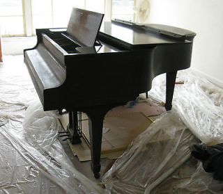   PIANO BY KNABE ORIGINAL 2 PIECE KEY TOPS, CIRCA 1920 RE PURPOSE ONLY