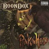 CD BOONDOX PUNKINHED punkinhead ~RARE/MINT ICP/TWIZTID RAP