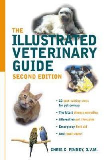   Home Veterinary Guide by Chris C. Pinney 2000, Paperback