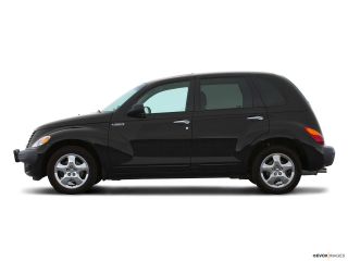 Chrysler PT Cruiser 2002 Base