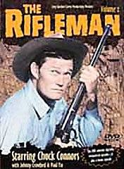 The Rifleman   Volume 2 DVD, 2001